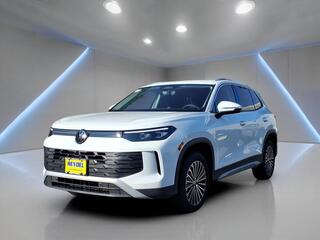 2025 Volkswagen Tiguan