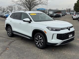 2026 Volkswagen Tiguan for sale in Janesville WI