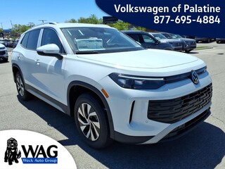 2026 Volkswagen Tiguan for sale in Mt. Prospect IL