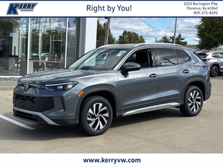 2025 Volkswagen Tiguan