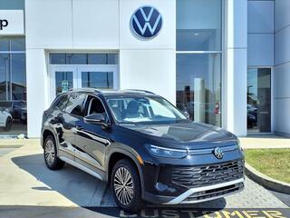2025 Volkswagen Tiguan