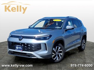 2025 Volkswagen Tiguan for sale in Danvers MA