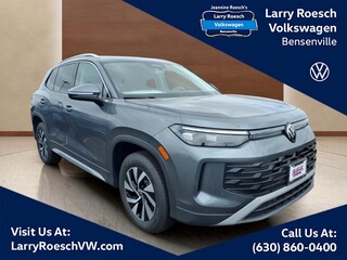 2026 Volkswagen Tiguan for sale in Elmhurst IL