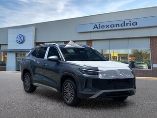 2026 Volkswagen Tiguan for sale in Alexandria VA