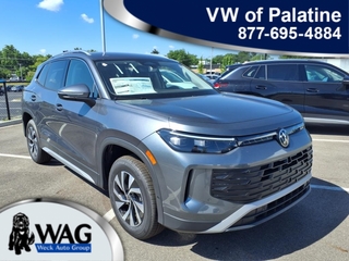 2025 Volkswagen Tiguan
