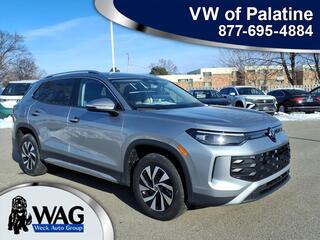 2026 Volkswagen Tiguan