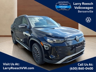 2025 Volkswagen Tiguan