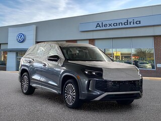 2026 Volkswagen Tiguan for sale in Alexandria VA