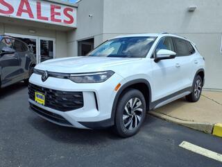 2025 Volkswagen Tiguan for sale in Edison NJ