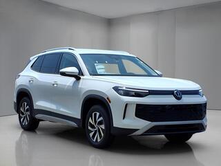 2025 Volkswagen Tiguan