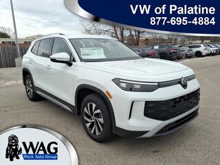 2026 Volkswagen Tiguan for sale in Janesville WI