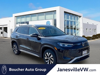 2026 Volkswagen Tiguan