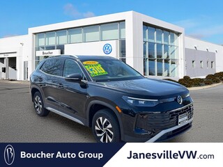 2026 Volkswagen Tiguan for sale in Janesville WI