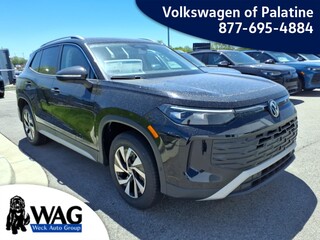 2026 Volkswagen Tiguan for sale in Mt. Prospect IL