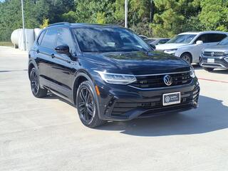 2022 Volkswagen Tiguan for sale in Kingwood TX