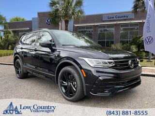 2024 Volkswagen Tiguan for sale in Mount Pleasant SC