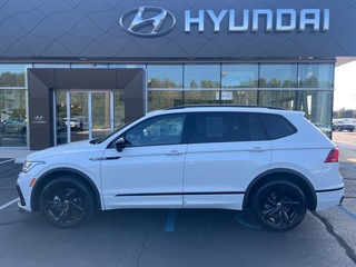 2024 Volkswagen Tiguan