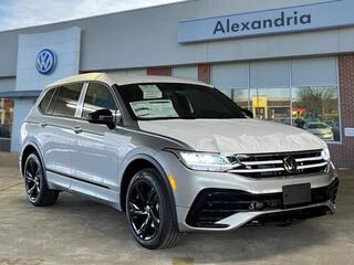 2024 Volkswagen Tiguan for sale in Alexandria VA