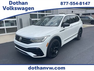 2023 Volkswagen Tiguan