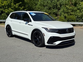 2023 Volkswagen Tiguan