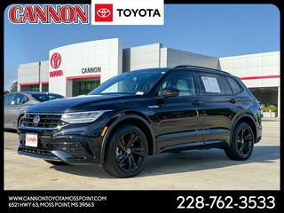 2024 Volkswagen Tiguan for sale in Moss Point MS