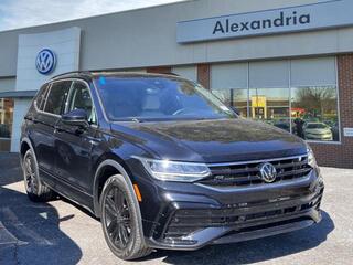 2022 Volkswagen Tiguan for sale in Alexandria VA