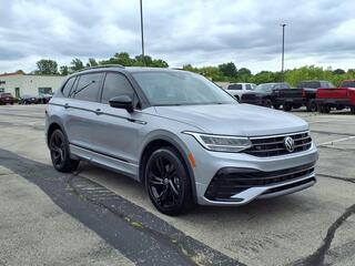 2024 Volkswagen Tiguan for sale in Shawnee KS