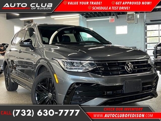 2022 Volkswagen Tiguan for sale in Woodbridge NJ