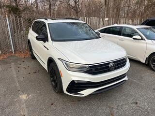 2023 Volkswagen Tiguan