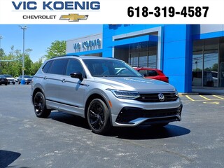 2023 Volkswagen Tiguan