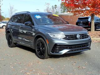 2022 Volkswagen Tiguan for sale in Cornelius NC