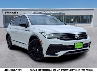 2022 Volkswagen Tiguan