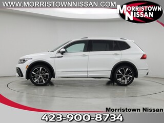 2022 Volkswagen Tiguan for sale in Morristown TN