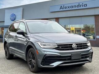 2022 Volkswagen Tiguan for sale in Alexandria VA