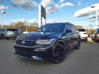 2024 Volkswagen Tiguan for sale in Danvers MA