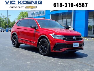 2024 Volkswagen Tiguan for sale in Carbondale IL