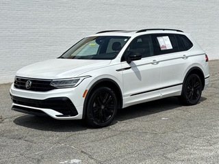 2022 Volkswagen Tiguan