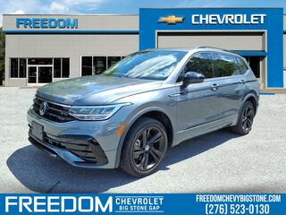 2023 Volkswagen Tiguan