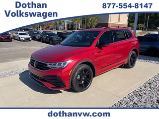 2024 Volkswagen Tiguan for sale in Dothan AL