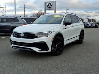 2024 Volkswagen Tiguan for sale in Danvers MA