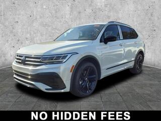 2024 Volkswagen Tiguan for sale in Roselle NJ