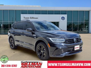 2024 Volkswagen Tiguan for sale in Kingwood TX