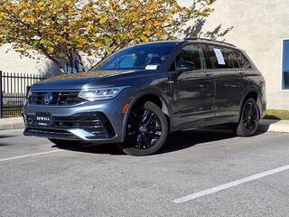 2022 Volkswagen Tiguan