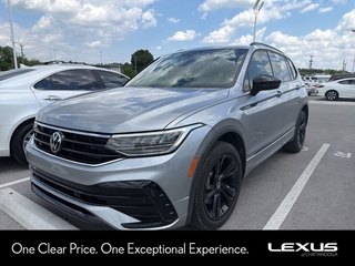 2023 Volkswagen Tiguan for sale in Chattanooga TN