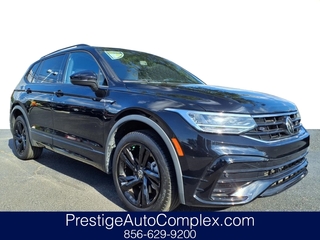 2023 Volkswagen Tiguan