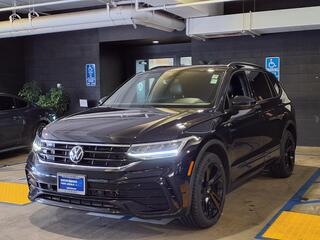 2023 Volkswagen Tiguan
