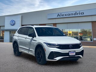 2023 Volkswagen Tiguan for sale in Alexandria VA