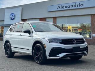 2024 Volkswagen Tiguan for sale in Alexandria VA