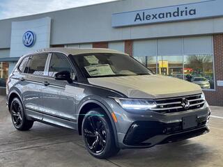 2024 Volkswagen Tiguan for sale in Alexandria VA