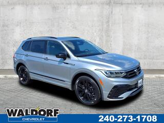 2022 Volkswagen Tiguan